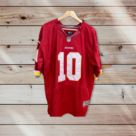Robert Griffin III Washington Redskins NFL On Field Jersey by Nike