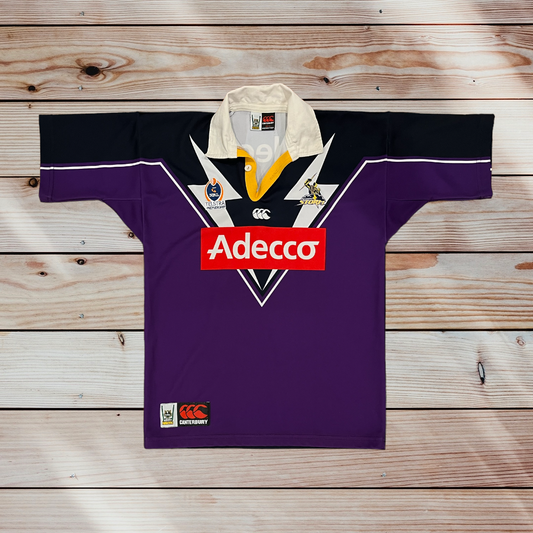 Melbourne Storm 2003 NRL Replica Jersey by Canterbury